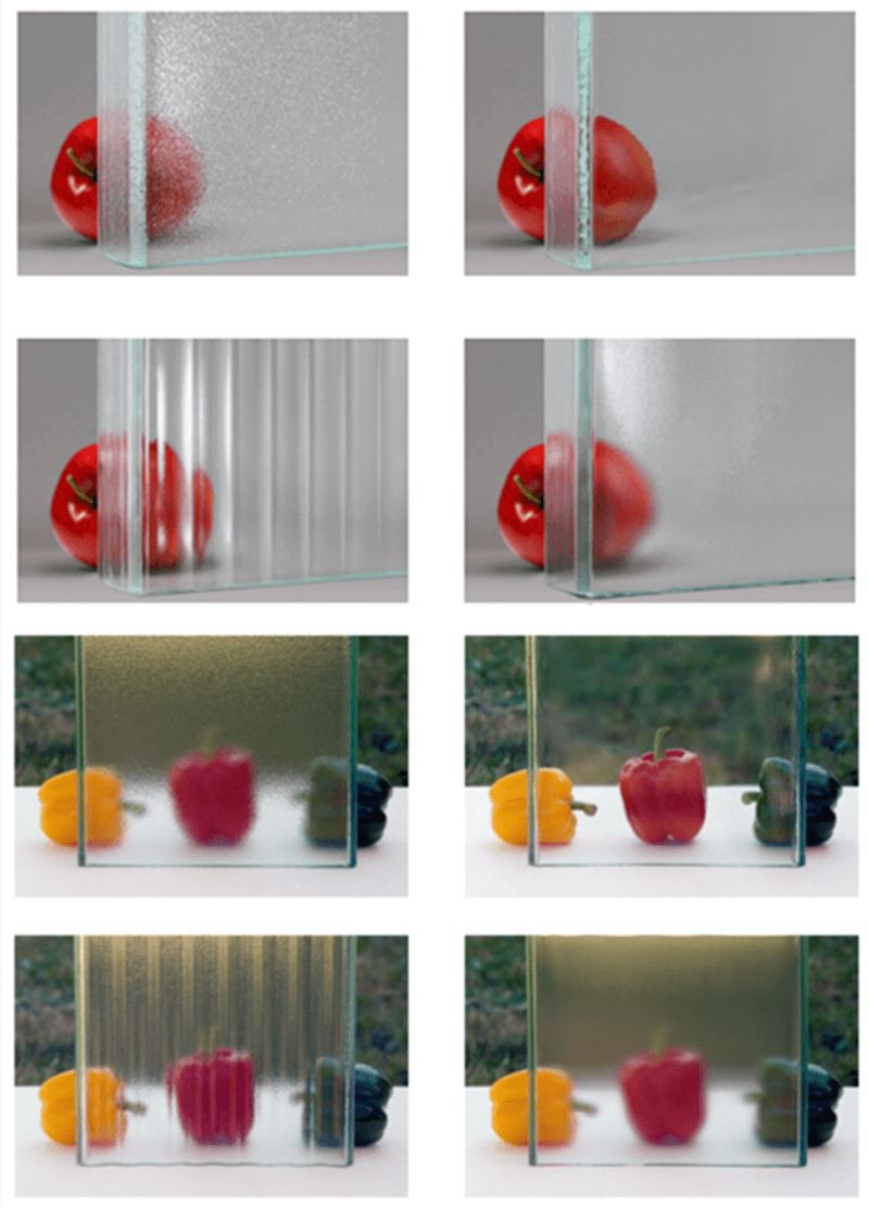 Laurel U Profile Glass 8