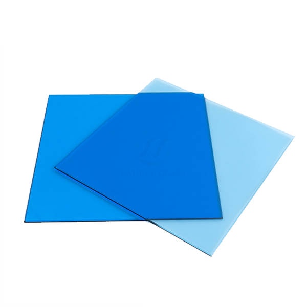 blue glass blue glass