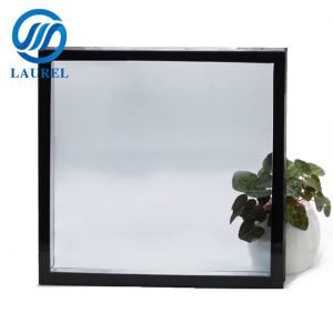 Kietai dengtas grūdintas „Low-e“ izoliuotas stiklas