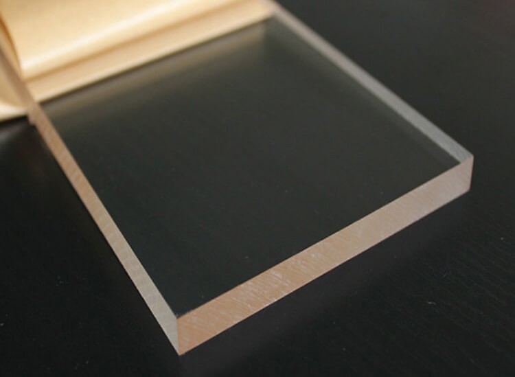 NAUJIENOS: Flexi Glass Acrylic lakštas